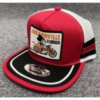 ราคา หมวกตาข่าย หมวกวินเทจ หมวกแนววินเทจ Snapback หมวกHIPHOP หมวกแฟชั่นหมวกเต็มใบ Cap หมวกแก๊ปผู้ชาย หมวกแก๊ปผู้หญิง (7194130748)