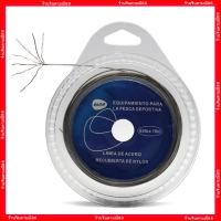 ราคา สายสลิง ลวดสลิง 10 120ปอนด์ ยาว 10 เมตร สลิงถัด7เส้น สลิงตกปลา สลิง (10054954626)