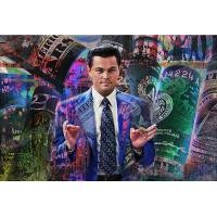 ราคา Ultra HD American Express การ์ดสีดำ Wolf Of Wall Street Art ภาพวาดผ้าใบ Pop ภาพยนตร์คลาสสิกโปสเตอร์พิมพ์ห้องนั่งเล่น Home Decor 0811 (19989089505)