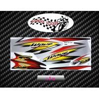 ราคา สติ๊กเกอร์ Wave 125S รุ่น3 ปี2003 สติ๊กเกอร์ เวฟ 125S รุ่น3 ปี2003 (8632104622)