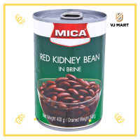 ราคา ไมก้าถั่วแดงในน้ำเกลือ คิดนี่ 400 กรัม (19516164268)
