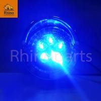 ราคา 1ชิ้น LED 12V 24V ไฟตกแต่งรถบรรทุก ไฟประดับรถ ไฟติดรถ ไฟข้างรถ ไฟสัญญาณ รถยนต์ บรรทุก และรุ่นทั่วไป Cyclops (15506244625)