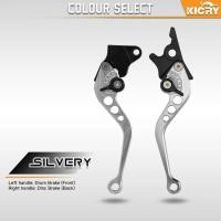 ราคา คันโยกคลัทช์พับได้อะไหล่แต่ง6สปีดอุปกรณ์เสริมมอเตอร์ไซค์มือจับเบรคดรัมมอเตอร์ไซค์วิบากไฟฟ้า (21170835890)