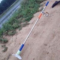 ราคา JayCreer ไม้พายเจาะ120ซม เครื่องยนต์เรือมือสำหรับเรือคายัคเรือเป่าลมเรือแคนู (19919003712)