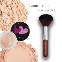 ราคา แปรงปัดแป้ง BRUSH STUDIO S series 201 Powder Brush (12955914191)