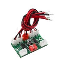 ราคา 12W 4 3W PAM8403 4ช่องเครื่องขยายเสียงดิจิตอลขนาดเล็กโมดูล DIY USB 5V สเตอริโอแอมป์ขยายเสียงบอร์ด XH A156 (832686118)