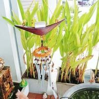 ราคา โมบายแขวนหน้าบ้านแพ็คคู่ โมบายเซรามิก มีกระดิ่งลม โมบายแขวนมงคล สำเภาเงินสำเภาทอง แต่งบ้าน โมบายเรือ โมบายมีเสียงโมบายแขวนหน้าประตู (20766706865)