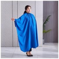 ราคา ผ้าคลุมตัดผม เต็มตัว ที่รองตัดผม ผ้ารองตัดผม เสื้อคลุมตัดผม ชุดคลุมย้อมผม (19329962402)