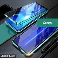 ราคา ปลอกกันกระแทกสำหรับ Vivo Y22 Y22S Y35 VivoY35 VivoY22 2022สองด้านกระจกนิรภัยโทรศัพท์กรณีโลหะกันชนพลิกปกเต็ม360 คุ้มครองฮาร์ดปกหลัง (16725957491)