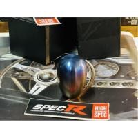 ราคา Hyper shift knob หัวเกียร์ ไทเทเนียม แท้ titanium gearknob หัวเกียร์แท้ คุณภาพสูง น้ำหนักดึ ไม่หนัก ไม่เบา (21217485317)