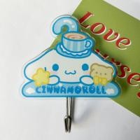 ราคา ตะขอน่ารัก Sanrio Pochacco Kulomi ตะขอแขวนห้องน้ำอะคริลิกน่ารักไม่มีรู (18997081249)