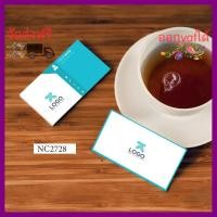 ราคา นามบัตรกระดาษอาร์ตการ์ต 230แกรม พิมพ์4สี 2หน้าเคลือบ PVC ด้าน 2 หน้า ขนาด 5 5x9 ซม นามบัตร บรรจุกล่องกระดาษ100 ใบ รับทำนามบัตร รับพิมพ์นามบัตร (4232898651)