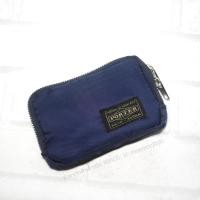 ราคา Coins pouch Porter กระเป๋าใส่เงินและใส่บัตร พับใส่ได้เยอะ ขนาดพกพาง่าย (19189472836)