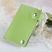 ราคา Bank Card Holder Credit Card Cover Card And ID Holder Card Holder Rotating Card Bag Multifunctional Card Bag (19986714623)