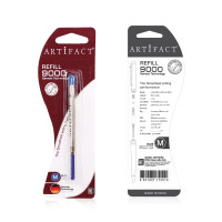 ราคา Artifact refill 9000 ไส้ปากกาลูกลื่น 1 มม (20553781045)