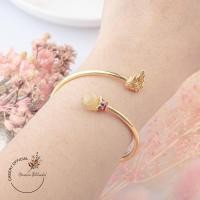 ราคา พร้อมส่ง กำไลหินไหมทอง ใส่เสริมดวง ค้าขายดี ใส่แล้วรวย หินไหมทองหัวพญานาค (12907725240)