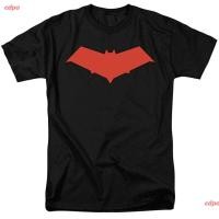 ราคา cdpo กระแสตรง เสื้อยืดลำลอง Red Hood Jason Todd DC Comics Superhero T Shirt Stickers DC Short sleeve T shirts (20248486845)
