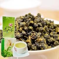ราคา Organic High Mountain Fujian Taiwan Alishan Oolong Tea Tieguanyin Oolong Loose Leaf Leaves China Milk Oolong Tea Strong aroma resistant to brewing (20609019457)