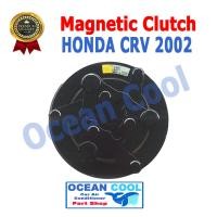 ราคา คลัชคอมแอร์ ซีอาวี 2002 ฮอนด้า magnetic clutch หน้าคลัชคอมแอร์ CRV 02 G HONDA PND 5411 DC 12V MGC0019 (15617784074)