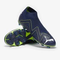 ราคา Puma Future Match Laceless FG AG (20536756675)