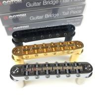 ราคา WK Original GOTOH GE103B T Saddle Tune O Matic Style Electric Guitar Bridge For Epip Standard LP SG DOT Custom MADE IN JAPAN (17572404320)