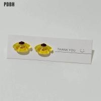 ราคา ร้านแฟชั่น PDBH ขายแฟลชต่างหู Sanrio Kuromi Cinnamoroll My Melody Pompurin พลาสติกสไตล์ฮาราจูกุ (18569916382)