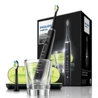 ราคา philips Sonic HX9352 62 Electric Toothbrush for Adult Vibration Diamond Series with Charging Travel Black (18517128585)