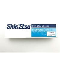 ราคา กาวทาปะเก็น ShinEtsu ซิยอีทซุ รุ่นใหม่ เนื้อสีขาว สีดำ กาวซิลิโคน Shin Etsu Silicone 1 COMPONEWT RTV (8721419635)