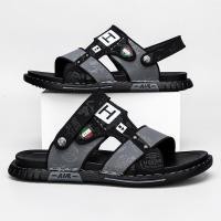ราคา Ready ls for men autumn y casl drivg s mens dl purpose slip outer sports slippers (20811316765)