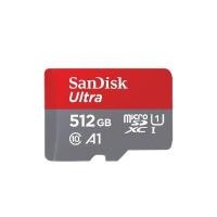 ราคา SanDisk Ultra microSDXC SQUAC 512GB A1 C10 U1 UHS I 150MB s R 4x6 10Y (21333062371)
