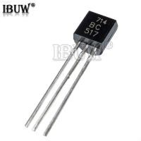 ราคา 100ชิ้น BC550B BC560B BC550C BC560C BC516 BC517 BC550ที่ BC517 BC560กับ 92 TO92ทรานซิสเตอร์ (18676607717)