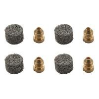 ราคา Ready Stock COD 2X Foam Cannon Orifice Nozzle Tips Foam Maker Universal 1 1 Mm Thread Nozzle Mesh Filter For Snow Foam Lance 3000 Psi (18410241144)