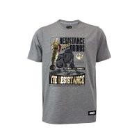 ราคา FBT x Star Wars เสื้อคอกลม Star Wars D2T167 (20118710151)