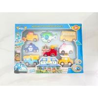 ราคา ของเล่นรถโพลี่ 12 คัน พร้อมส่ง (17473556671)