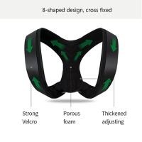 ราคา เสื้อพยุงหลัง เสื้อดัดหลังตรง ที่รัดหลังตรง สายดัดหลังตรง เสื้อปรับสรีระ แก้หลังค่อม ไหล่ห่อ สายดัดหลังตรง เข็มขัด พยุงหลัง SP50 (9615980776)