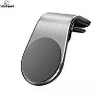ราคา Studyset IN stock Car Magnetic Phone Holder Universal Air Vent Magnetic Car Mount Holder Strong Magnetic Mount For Cell Phone (21188151302)