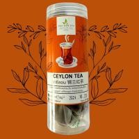 ราคา ชาซีลอน 3 กรัม x 10 ซอง Ceylon Tea 锡兰叶红茶 twotonetea ชาซอง Teabag (21324774383)