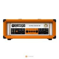 ราคา Orange Super Crush 100 Head หัวแอมป์กีตาร์ (21302986628)