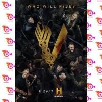 ราคา หนัง DVD ออก ใหม่ Vikings Season 5 ไวกิ้งส์ นักรบพิชิตโลก ปี 5 20 ตอนจบ เสียง อังกฤษ ซับ ไทย อังกฤษ DVD ดีวีดี หนังใหม่ (18857875483)