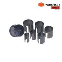 ราคา Pumpkin พัมคิน โฮลซอเจาะไม้และพลาสติก 7 ตัว ชุด Made in Japan (1005690196)