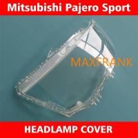 ราคา Mitsubishi Pajero Sport Montero 09 15 HEADLAMP COVER HEADLIGHT COVER LENS ฝาครอบไฟหน้า ฝาครอบไฟหน้าตรงรุ่น สำหรับ ฝาครอบไฟหน้าสําหรับ ฝาครอบเลนส์ไฟหน้า รถยนต์สําหรับ เลนส์ไฟหน้า (20806009487)