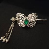 ราคา Hair Accessories รัดเกล้าชุดไทย รัดเกล้าล้านนา รัดเกล้า เครื่องประดับชุดไทย เครื่องประดับล้านนา ชุดไทย (11780026554)