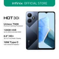 ราคา Infinix Hot 30i สมาร์ทโฟนเริ่มต้น RAM 8GB หน้าจอรีเฟรช 90Hz แบตเตอรี่ 5000mAh รับประกันศูนย์1ปี (18977154148)
