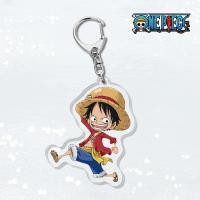 ราคา วันพีช พวงกุญแจดาบ one piece ANIME FAN ของขวัญ อนิเมะญี่ปุ่น สคัลเจอร์ มินิมอล สองด้าน อะคริลิค อุปกรณ์ต่อพ่วงแอนิเมชั่น หุ่นจำลอง พวงกุญแจ พวงกุญแจลูฟี่ (20384334034)