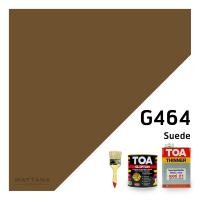 ราคา TOA Glipton สีน้ำมัน สีทาไม้ สีทาเหล็ก 0 946 ลิตร TOA ทินเนอร์ 21 สำหรับผสมสีน้ำมัน 0 875 ลิตร ฟรีแปรงทาสี (10510592500)