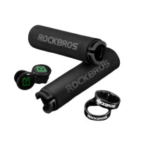ราคา ROCKBROS ปลอกแฮนด์ฟองน้ำ สำหรับสวมแฮนด์จักรยาน MTB (20475436055)