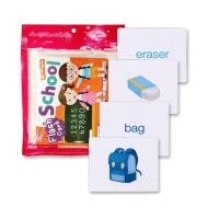 ราคา B2S แฟลชการ์ด FLASH CARDS SCHOOL (16474617187)