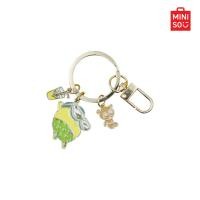 ราคา MINISO พวงกุญแจโลหะ จี้การ์ตูน Minions Collection (21367620263)