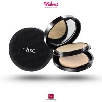 ราคา BSC SMOOTHING MATTE POWDER SPF 20 PA ตลับจริงขนาด 10 5 กรัม (404028722)