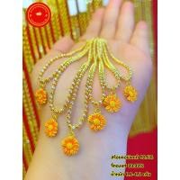 ราคา จี้ทองแท้ 99 99 หนัก 0 1 กรัม เเถมสร่้อยคอเงินลายไข่ปลา จี้ทองแท้มีใบรับประกันนะคะ (17997084369)